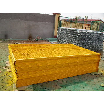 Zaun (PVC)